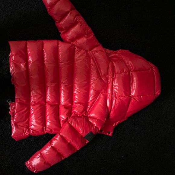 Authentic SAM coat size 2 perfect condition practically new - Picture 3 of 4